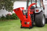 Tocator de crengi TP 100 PTO  remorcat - pentru tractor 